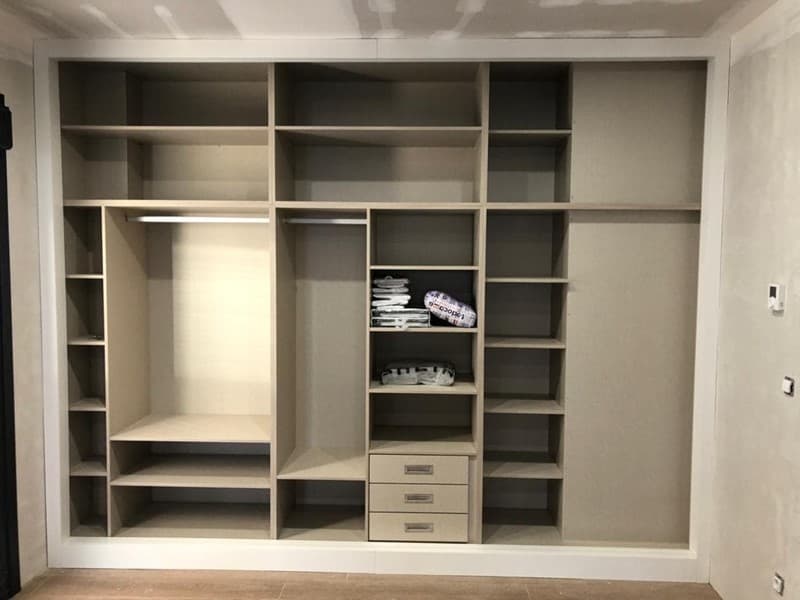 Fabricantes de muebles de madera a medida