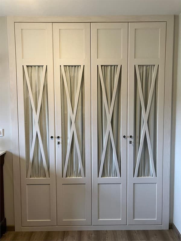 Fabricantes de muebles de madera a medida