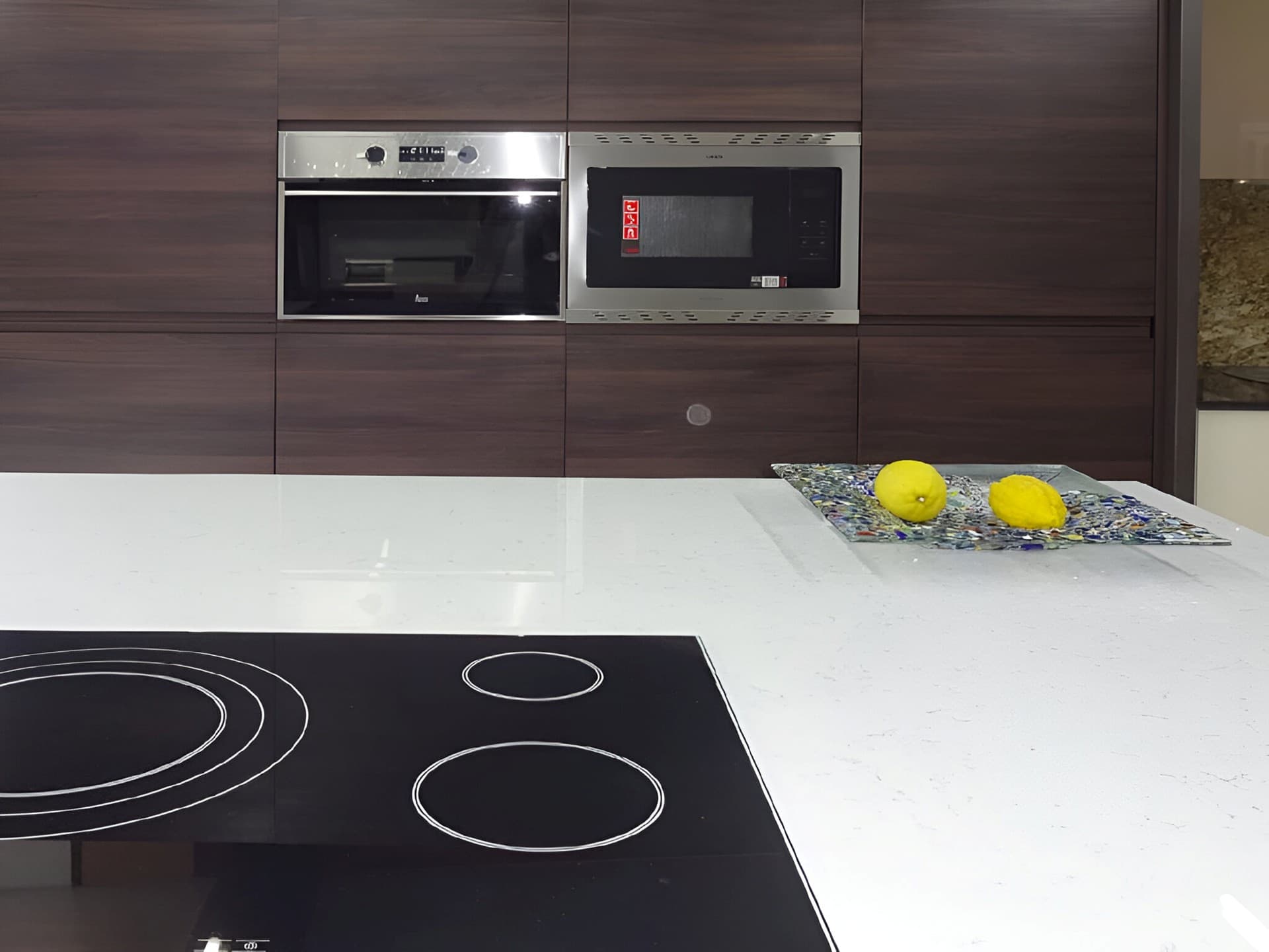 mueble de madera a medida