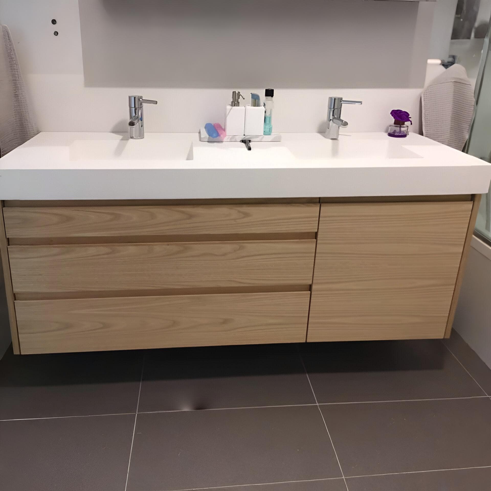 Fabricantes de muebles de baño a medida